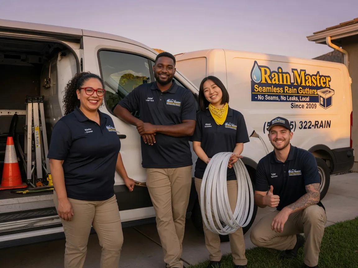 Gutter Installation company in Converse, TX