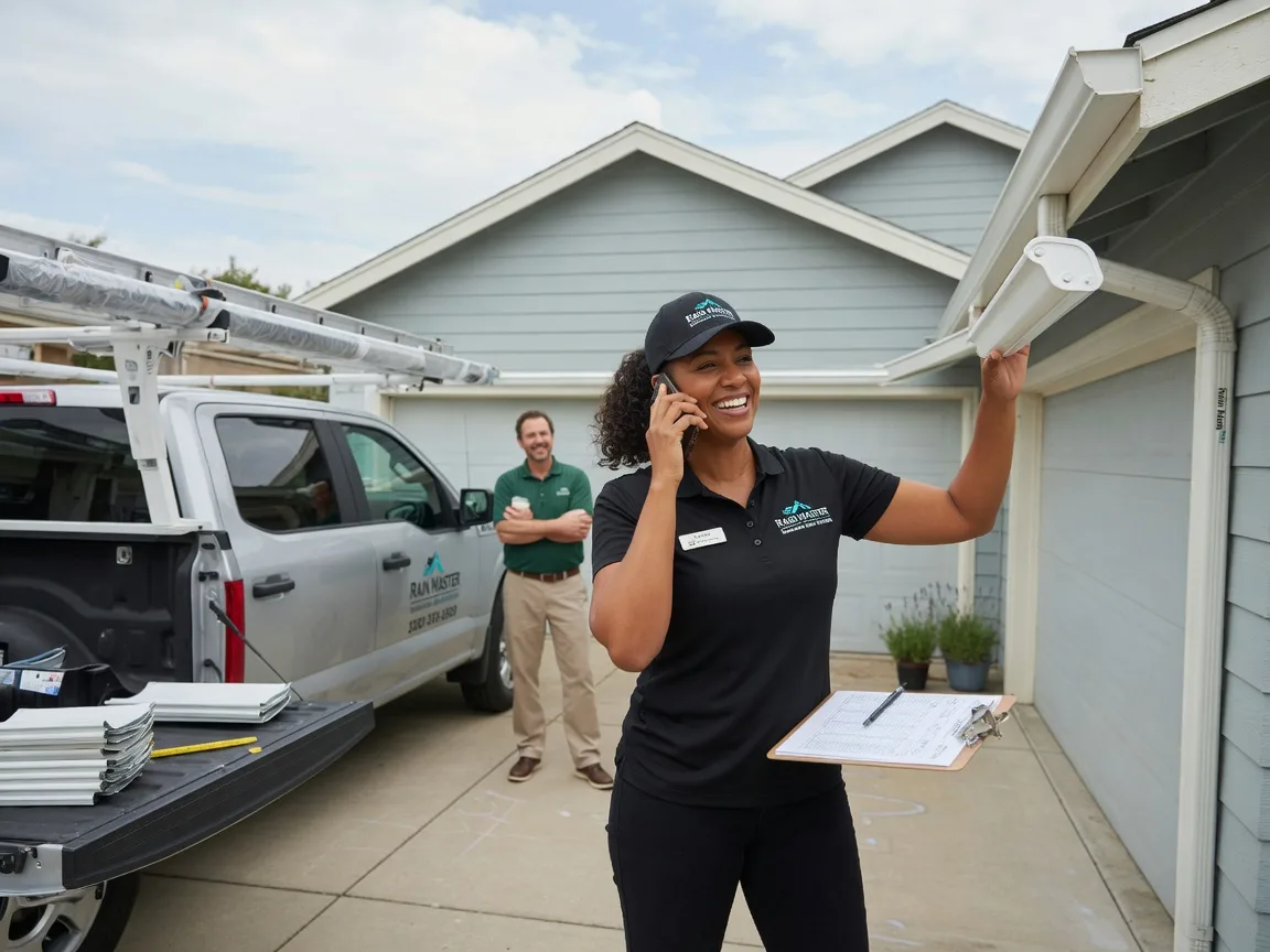 Gutter Installation Converse, TX FAQs